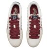 Suede Bz Fringe “blanco rojo azul marino”