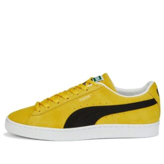 Suede Classic 21 “Amarillo Rayo de Sol”