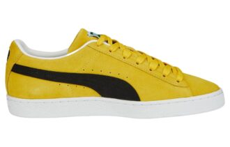 Suede Classic 21 “Amarillo Rayo de Sol”
