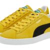 Suede Classic 21 “Amarillo Rayo de Sol”