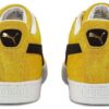 Suede Classic 21 “Amarillo Rayo de Sol”