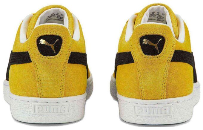 Suede Classic 21 “Amarillo Rayo de Sol”
