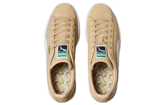 Suede Classic 21 “Arena clara”