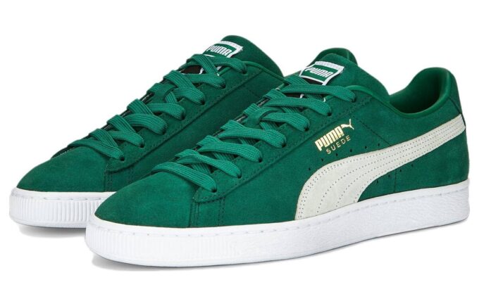 Suede Classic 21 “Blanco Vid”