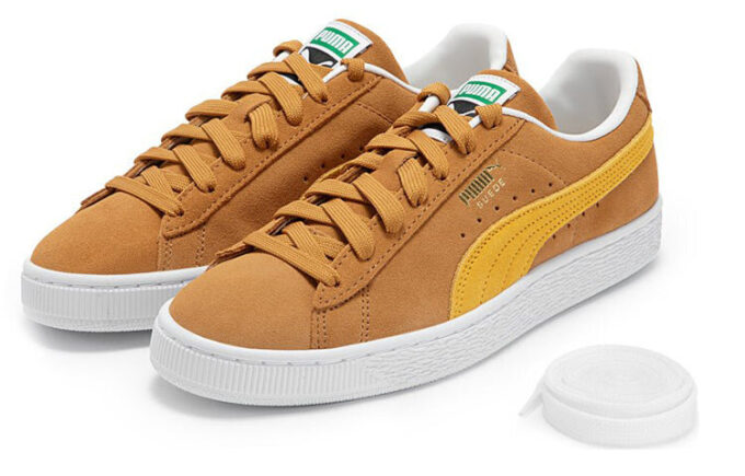 Suede Classic 21 “Desert Tan”