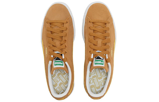Suede Classic 21 “Desert Tan”