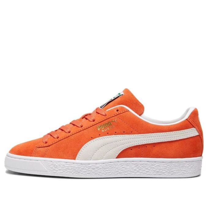 Suede Classic 21 “Follaje de otoño”