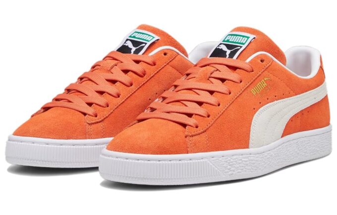 Suede Classic 21 “Follaje de otoño”