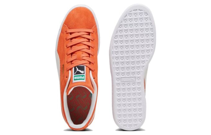 Suede Classic 21 “Follaje de otoño”