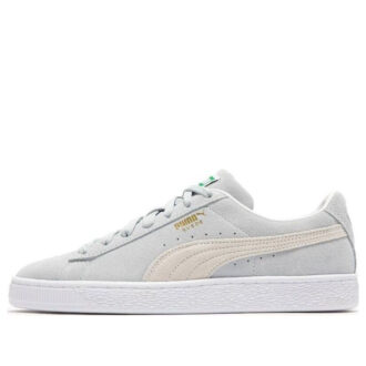 Suede Classic 21 “Gris Platino”