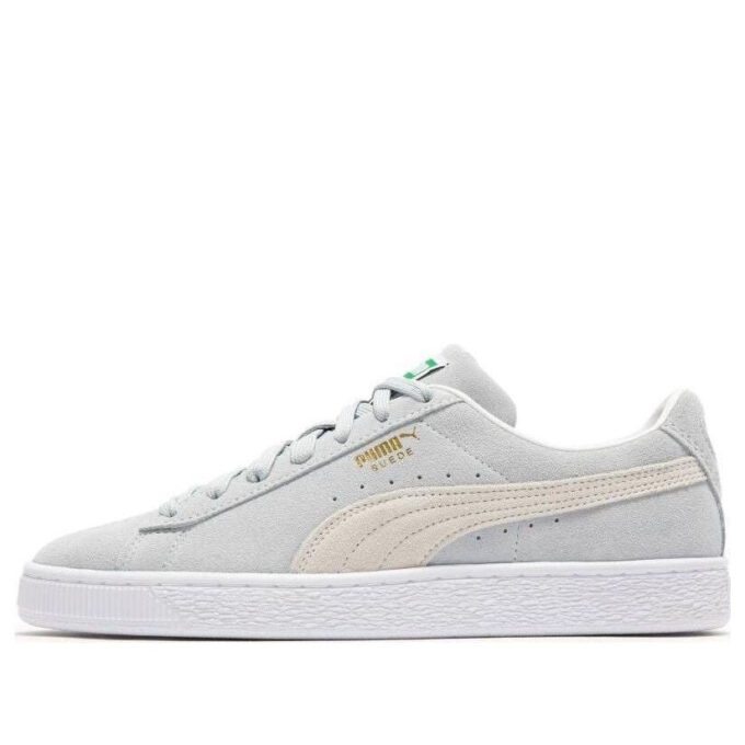Suede Classic 21 “Gris Platino”