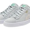 Suede Classic 21 “Gris Platino”