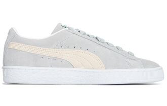 Suede Classic 21 “Gris platino prístino”