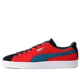 Suede Classic 21 “Lapislázuli Azul Rojo Urbano”