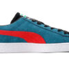 Suede Classic 21 “Lapislázuli Azul Rojo Urbano”