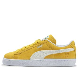 Suede Classic 21 “Miel Mostaza”