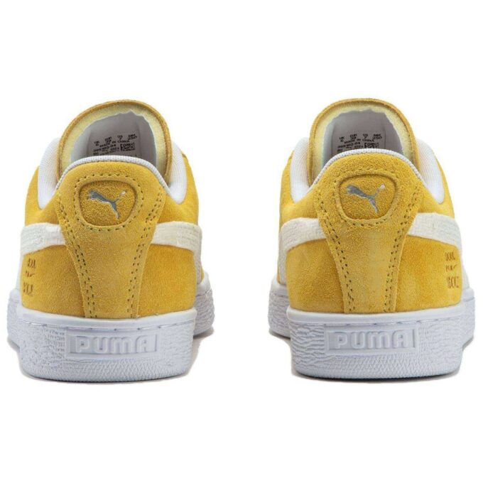 Suede Classic 21 “Miel Mostaza”