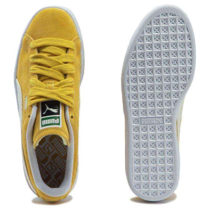 Suede Classic 21 “Miel Mostaza”