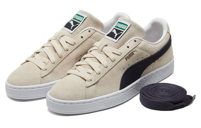Suede Classic 21 “Noche parisina prístina”