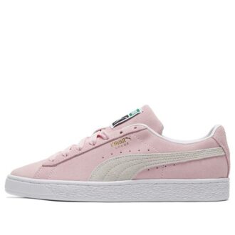 Suede Classic 21 “Rosa tiza”