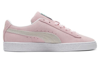 Suede Classic 21 “Rosa tiza”