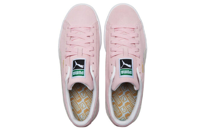 Suede Classic 21 “Rosa tiza”