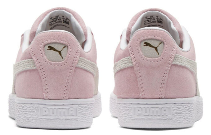 Suede Classic 21 “Rosa tiza”