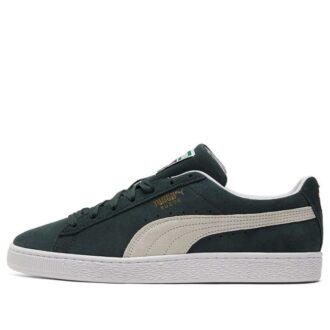Suede Classic 21 “Tejas Verdes”