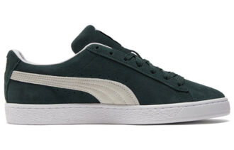 Suede Classic 21 “Tejas Verdes”