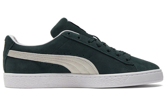 Suede Classic 21 “Tejas Verdes”