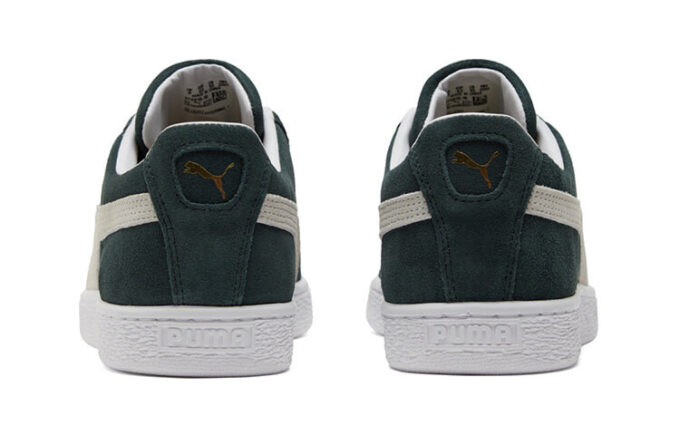 Suede Classic 21 “Tejas Verdes”
