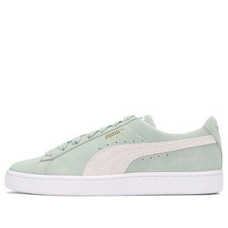 Suede Classic 21 “Verde escarchado”
