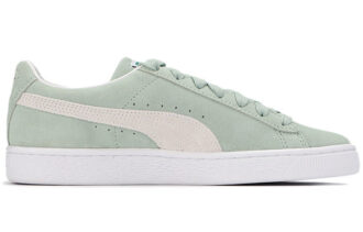 Suede Classic 21 “Verde escarchado”
