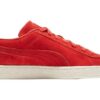 Suede Classic “75.º Aniversario – Rojo”