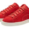 Suede Classic “75.º Aniversario – Rojo”
