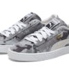 Suede Classic Ambush “Negro/Castle Rock/Blanco”