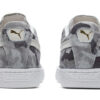 Suede Classic Ambush “Negro/Castle Rock/Blanco”