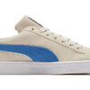 Suede Classic “Azul blanco crema”