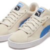 Suede Classic “Azul blanco crema”
