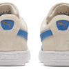 Suede Classic “Azul blanco crema”