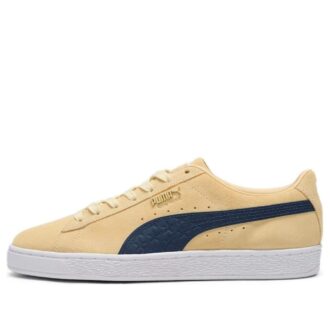 Suede Classic “Buque insignia de EE. UU.”