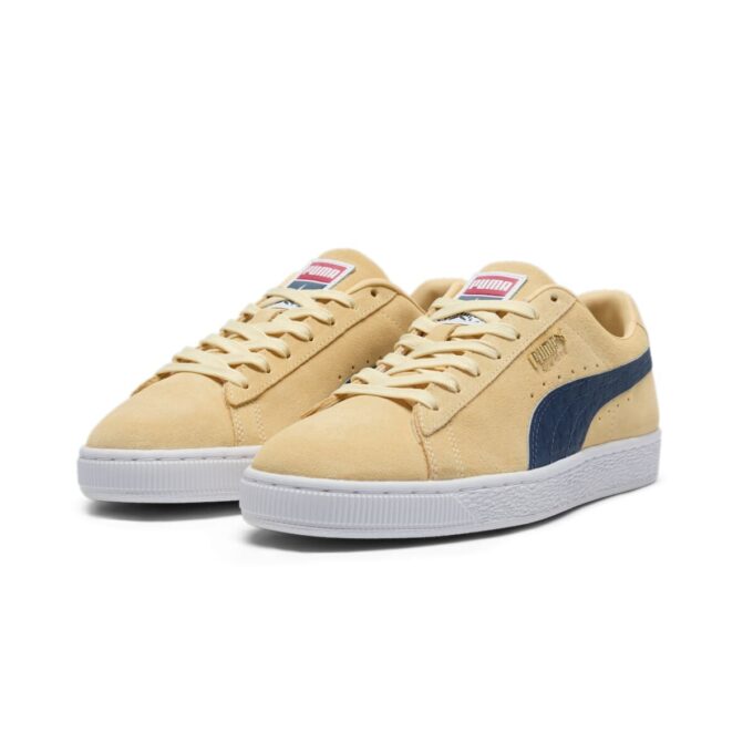 Suede Classic “Buque insignia de EE. UU.”