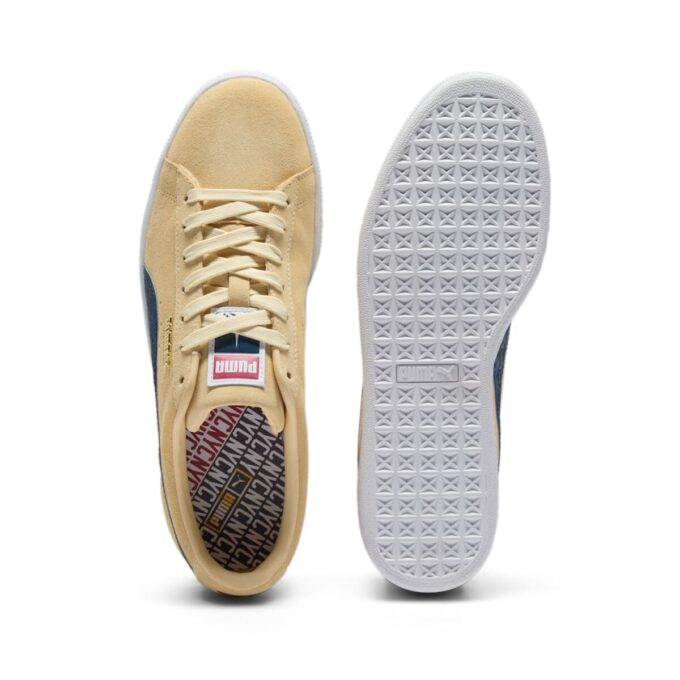 Suede Classic “Buque insignia de EE. UU.”