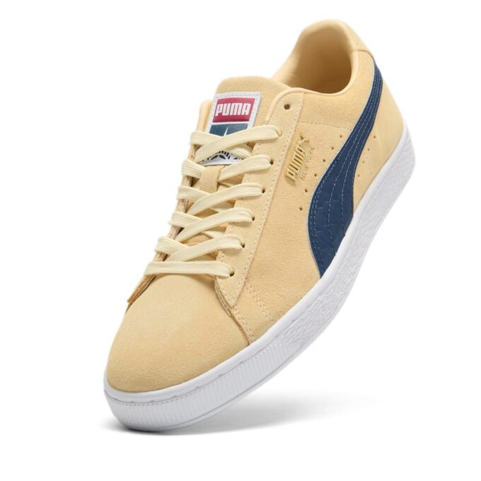 Suede Classic “Buque insignia de EE. UU.”
