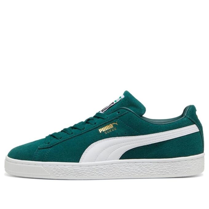 Suede Classic “Dark Myrtle”