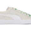 Suede Classic Just For Fun “Blanco Verde”