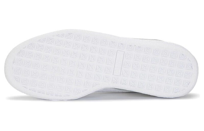Suede Classic Just For Fun “Blanco Verde”
