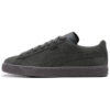Suede Classic Mono Reptile “Gris Mineral”