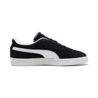 Suede Classic “Negro Blanco”