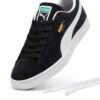 Suede Classic “Negro Blanco”